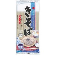 はたけなか製麺 名産きそば 220g 3個