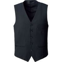 チクマ トレビラ・ソロテックス・ストライプ ベスト TE9077-2-S（直送品）