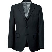 チクマ シャドーストライプ ジャケット（スリム） TE2090-1-YA4（直送品）