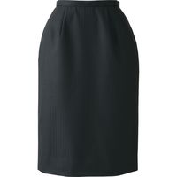 チクマ シャドーストライプ スカート（セミタイト） AR3814-1-9（直送品）