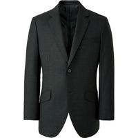 チクマ ヘリンボーンxウィンドウペン ジャケット TE2076-3-B3（直送品）