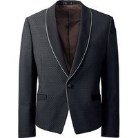 チクマ ジャパネスク・モダン 市松 ジャケット TE2088-2-A8（直送品）