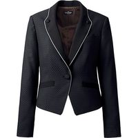 チクマ ジャパネスク・モダン 市松 ジャケット TE4088-2-11（直送品）