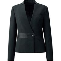 チクマ ジャパネスク・モダン 紬調 ジャケット TE4062-2-7（直送品）