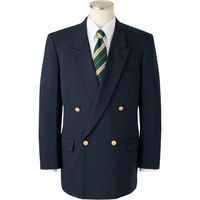 チクマ GOOD QUALITY.GOOD PRICEダブルジャケットTE2105-B7（直送品）