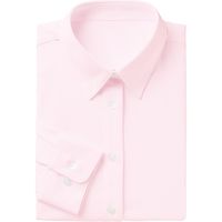 チクマ トリコット素材 長袖シャツ AR1466-3-17（直送品）