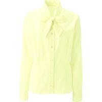 ハネクトーン早川 長袖ブラウス クリーム 9号 8458-6（直送品）