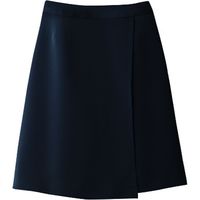 ハネクトーン早川 キュロットスカート ブラック 7号 9010-8（直送品）