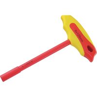 プロスタイルツール（PROSTYLE TOOL） 絶縁T型六角ソケットレンチ 6mm PZTN-6 1本（直送品）