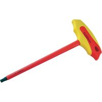 プロスタイルツール（PROSTYLE TOOL） 絶縁T型六角レンチ 6mm PZTH-6 1本（直送品）