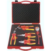 プロスタイルツール（PROSTYLE TOOL） 絶縁工具Rセット（5点入り） PZ SET R 1セット（直送品）