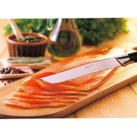 王子サーモン フィヨルドサーモンスモークスライス SWH30（V）（直送品）