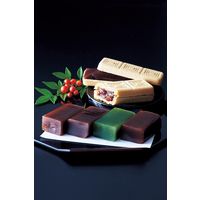 塩瀬総本家 袖ヶ浦最中 10個入（直送品）