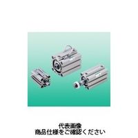 CKD スーパーコンパクトシリンダ SSD2標準ベース SSD2ー40ー25ーNーLB SSD2-40-25-N-LB 1個（直送品）