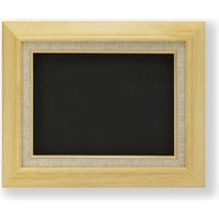 最新コレックション ナチュラル F3サイズ 油絵用額縁 大仙 A421F3184 アスクル - 1枚 額縁