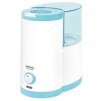 YAMAZEN スチーム式加湿器 KS1-A084(A) 1台