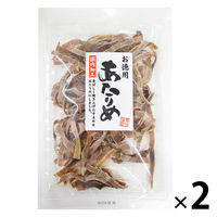 【アウトレット】カネタツーワン お徳用あたりめ 1セット（81g×2袋）