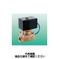 CKD 蒸気用パイロット式電磁弁 SPK11ー15AーK4AーAC200V SPK11-15A-K4A-AC200V 1個（直送品）