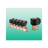 CKD 直動式2ポート弁 通電時開形 AB41ー03ー8ーB3ASーAC100V AB41-03-8-B3AS-AC100V 1個（直送品）