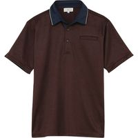 トンボ ニットシャツ CR191-31-SS（取寄品）