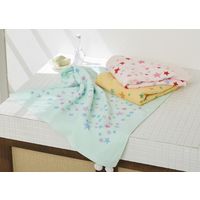 小杉善 徳用バスタオル（パステルスター）３色6枚組 60×120cm DP-601-3 1セット（6枚入）（直送品）