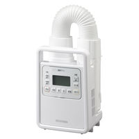 アイリスオーヤマ ふとん乾燥機 カラリエ ハイパワーシングルノズル FK-H1-W 1台