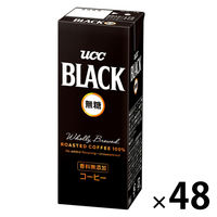UCC BLACK（ブラック）無糖