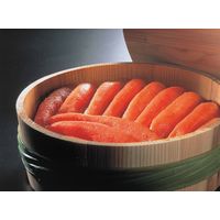 福さ屋 無着色辛子明太子450g（直送品）