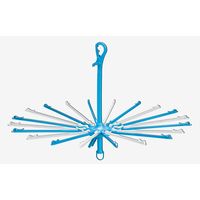 EL2シンプルキャッチパラソルハンガー 4901983105972 3本 東和産業（直送品）