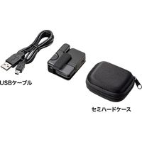 サンワサプライ WEB会議用マイク USB接続 無指向性 MM-MCU09BK 1個