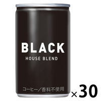 【アウトレット】＜缶コーヒー＞石光商事　ブラックコーヒー　ハウスブレンド　1箱（30缶入）