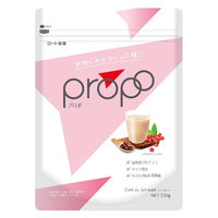 ロート製薬 Propo（プロポ） プロテイン カフェオレ味 1個