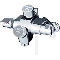 【水栓金具】KVK 自閉式サーモスタットシャワー