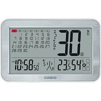 カシオ計算機 CASIO 電波時計 デジタル 令和対応 日めくり/六曜カレンダー
