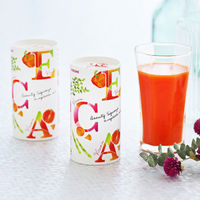 【野菜ジュース】カゴメ ビューティースクイーズ ～16vegetables mix～ 125ml 1箱（18本入）  オリジナル