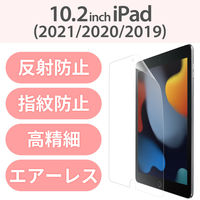 エレコム iPad 10.2インチ 2019年モデル/保護フィルム