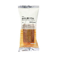 無印良品 不揃い ほうじ茶バウム 1個 良品計画