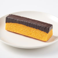 無印良品 不揃い チョコがけオレンジバウム 1個 良品計画