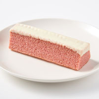 無印良品 不揃い ホワイトチョコがけいちごバウム 1個 良品計画