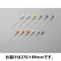 トップ スパイナル針 ガイド針付（ISO80369-6対応品）