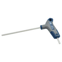 フローバル プロスタイルツール（PROSTYLE TOOL） T型ボールポイント六角棒レンチ 3 09977-3×100 1個（直送品）