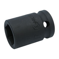 フローバル プロスタイルツール（PROSTYLE TOOL） インパクト用ソケット 1/2×35 GE4V35 1個（直送品）