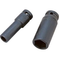 フローバル プロスタイルツール（PROSTYLE TOOL） インパクトディープソケット 12.7×27 ISK-A4027ML 1個（直送品）