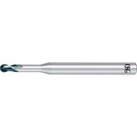オーエスジー 超硬エンドミル/ロングネック 8528204 1PC（直送品）
