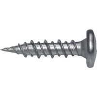 日本パワーファスニング JPF ノジハイロー 4.6×45 三価ユニクロ(250本入り) NH4.6X45 1箱(250本)（直送品）