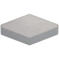 タンガロイ 旋削加工用インサート セラミック FX105 DNGN150416 1セット(10個) 825-3553（直送品）