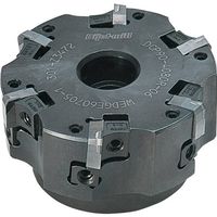 ダイジェット工業 ダイジェット スパルカットミル 本体 DCP90-4125R-08 1台 174-6341（直送品）