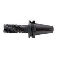 ダイジェット工業 ダイジェット スウィングミル 本体 DSM-80158EC-BT 1台 837-2325（直送品）