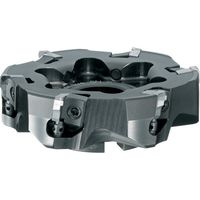 ダイジェット工業 ダイジェット スパルカットミル 本体 DLD90HL-4125R-08 1台 176-3617（直送品）