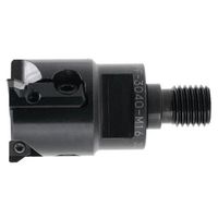 ダイジェット工業 ダイジェット ニューバックアンドフォースカッタ モジュラーヘッド MPF-2033-M16 1台 837-2486（直送品）